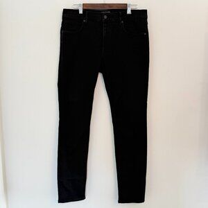 🖤 DSTLD Skinny Slim Jeans – Jet Black (34x32)